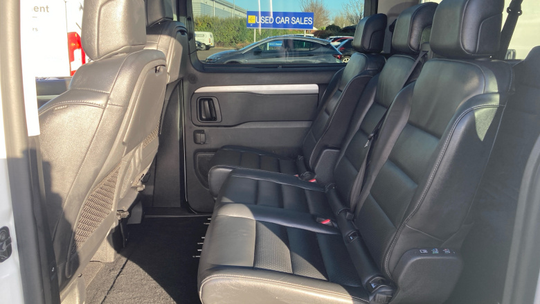 Peugeot Traveller 2.0 BlueHDi 150 Allure Long [8 Seat] 5dr Diesel Estate